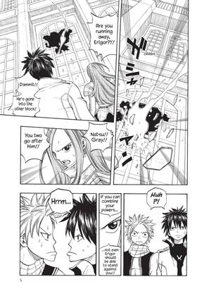 Read FAIRY TAIL  3 Page 7 in English
