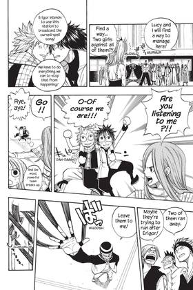 Read FAIRY TAIL  3 Page 8 in English