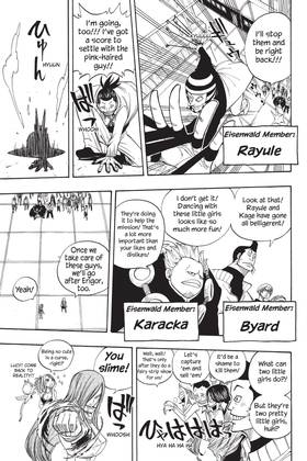 Read FAIRY TAIL  3 Page 9 in English