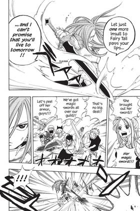 Read FAIRY TAIL  3 Page 10 in English