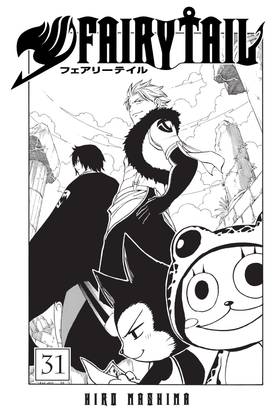 Read FAIRY TAIL  31 Page 3 in English
