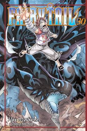 Read FAIRY TAIL  30 Page 1 in English