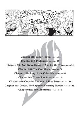 Read FAIRY TAIL  31 Page 4 in English