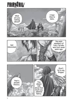 Read FAIRY TAIL  31 Page 5 in English