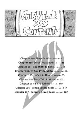 Read FAIRY TAIL  30 Page 4 in English