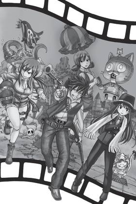 Read FAIRY TAIL  31 Page 6 in English