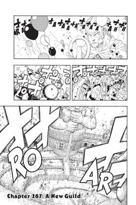 Read FAIRY TAIL  32 Page 5 in English
