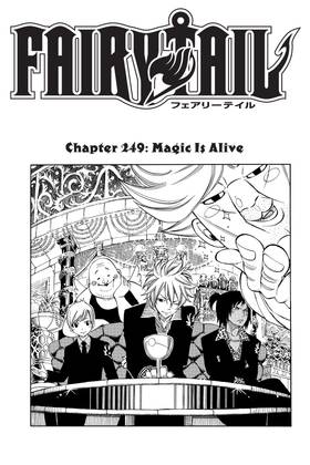 Read FAIRY TAIL  30 Page 5 in English