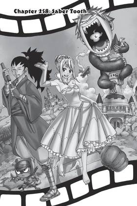 Read FAIRY TAIL  31 Page 7 in English