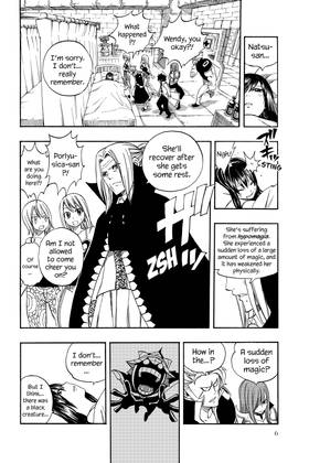 Read FAIRY TAIL  32 Page 8 in English
