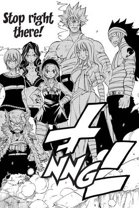 Read FAIRY TAIL  30 Page 8 in English