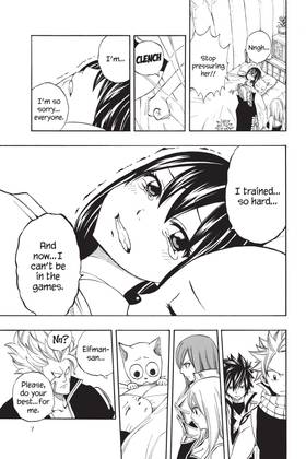 Read FAIRY TAIL  32 Page 9 in English