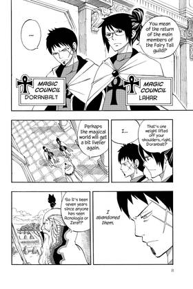 Read FAIRY TAIL  31 Page 10 in English