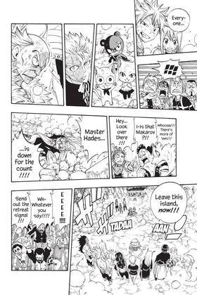 Read FAIRY TAIL  30 Page 10 in English