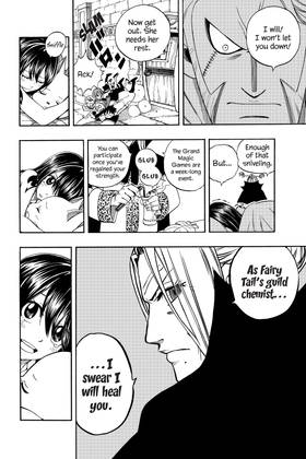 Read FAIRY TAIL  32 Page 10 in English