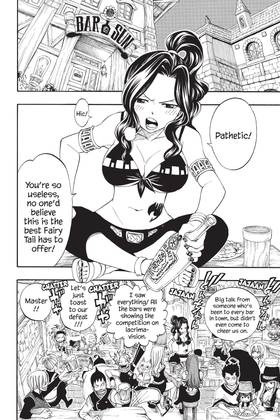 Read FAIRY TAIL  33 Page 6 in English