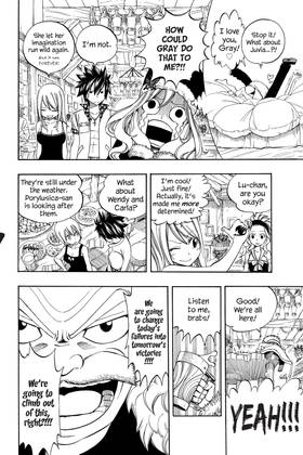 Read FAIRY TAIL  33 Page 10 in English