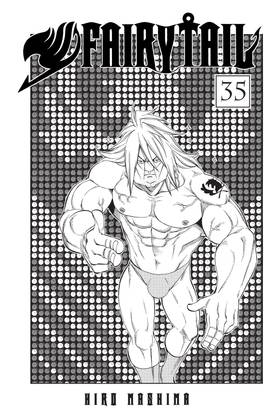 Read FAIRY TAIL  35 Page 3 in English