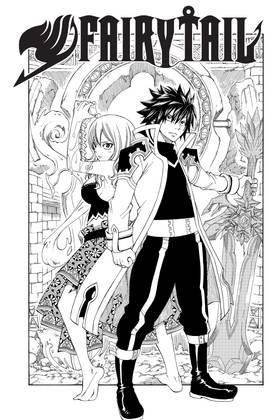Read FAIRY TAIL  34 Page 5 in English