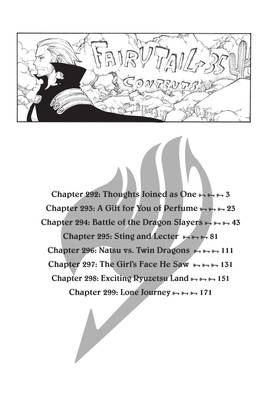 Read FAIRY TAIL  35 Page 4 in English