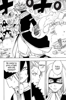 Read FAIRY TAIL  34 Page 6 in English