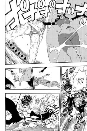 Read FAIRY TAIL  35 Page 6 in English