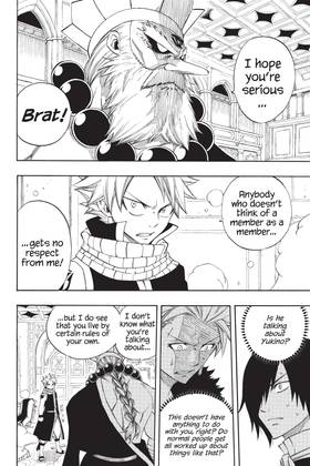 Read FAIRY TAIL  34 Page 8 in English