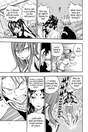Read FAIRY TAIL  35 Page 7 in English