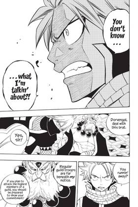 Read FAIRY TAIL  34 Page 9 in English