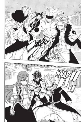 Read FAIRY TAIL  35 Page 8 in English