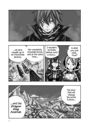 Read FAIRY TAIL  36 Page 5 in English