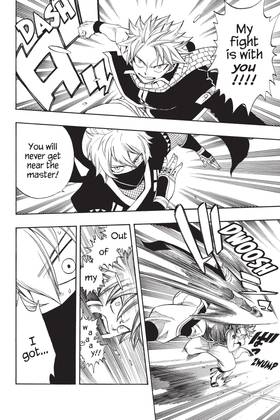 Read FAIRY TAIL  34 Page 10 in English