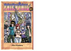 Read FAIRY TAIL  38 Page 1 in English