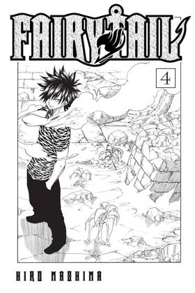 Read FAIRY TAIL  4 Page 3 in English