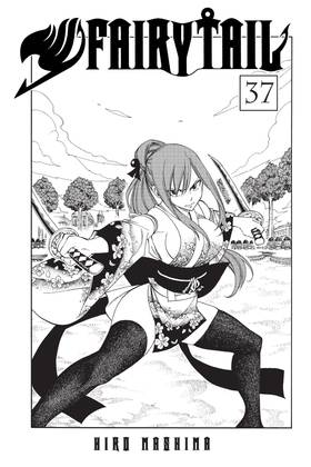 Read FAIRY TAIL  37 Page 3 in English