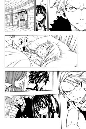 Read FAIRY TAIL  35 Page 10 in English