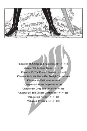 Read FAIRY TAIL  4 Page 4 in English
