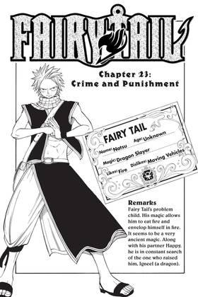 Read FAIRY TAIL  4 Page 5 in English
