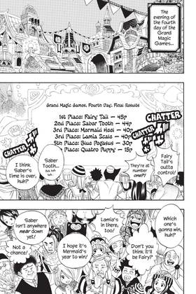 Read FAIRY TAIL  36 Page 9 in English