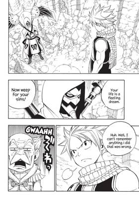 Read FAIRY TAIL  37 Page 6 in English