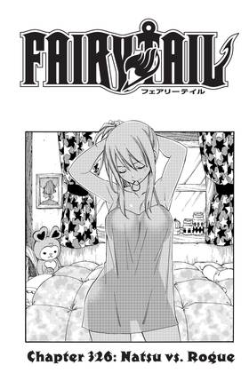 Read FAIRY TAIL  39 Page 5 in English