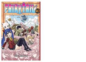 Read FAIRY TAIL  40 Page 1 in English