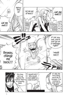 Read FAIRY TAIL  4 Page 7 in English