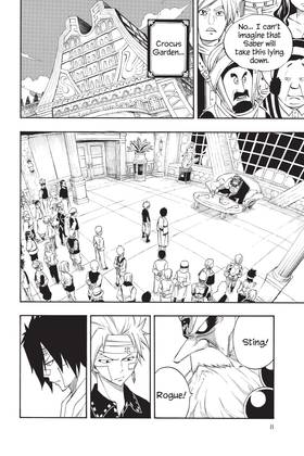 Read FAIRY TAIL  36 Page 10 in English