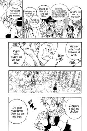 Read FAIRY TAIL  37 Page 7 in English