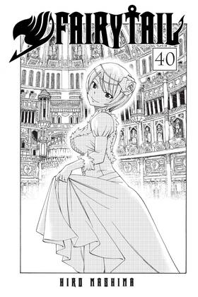 Read FAIRY TAIL  40 Page 3 in English