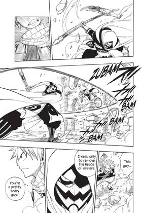 Read FAIRY TAIL  37 Page 9 in English