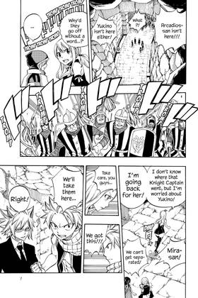 Read FAIRY TAIL  38 Page 9 in English