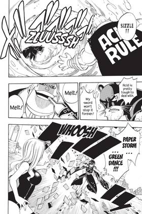 Read FAIRY TAIL  37 Page 10 in English