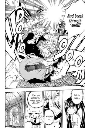 Read FAIRY TAIL  38 Page 10 in English